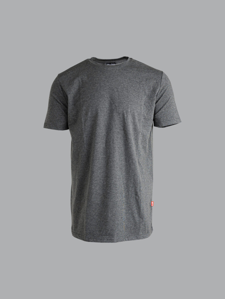 Dark Grey Crucial T-shirt 1608 WEAR