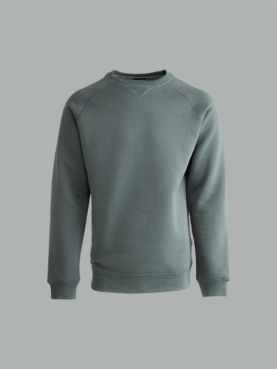 Green Crucial Sweater 1608 WEAR
