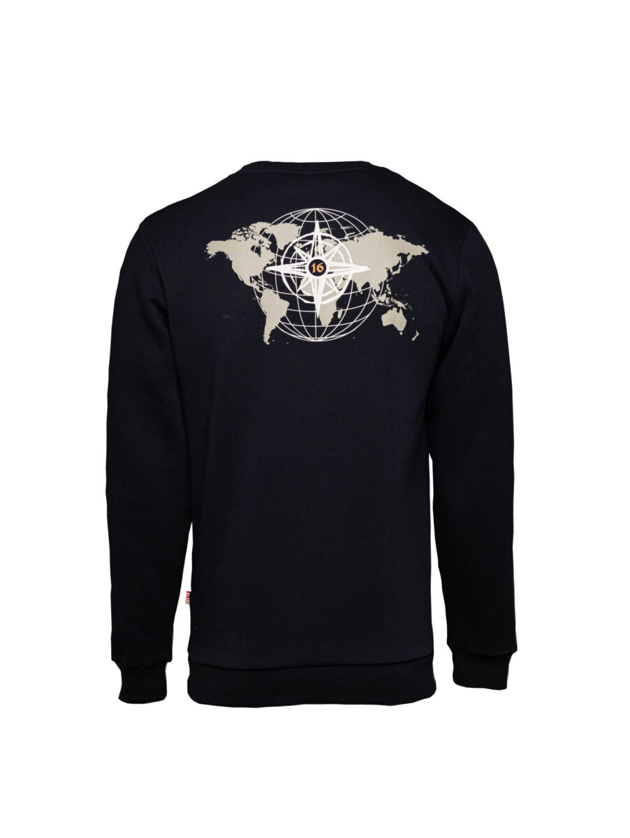 Blue Global Sweater 1608 WEAR