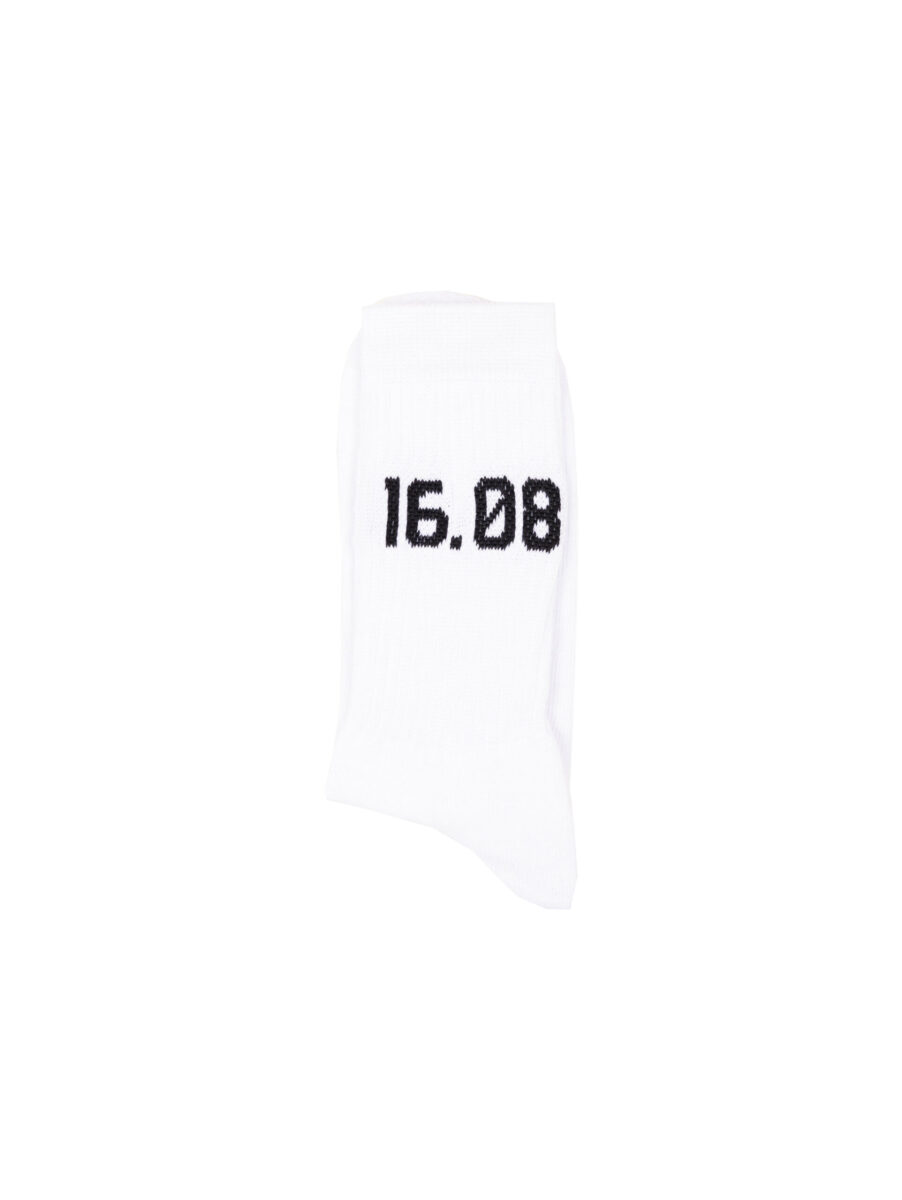 16.08 White Socks 1608 WEAR