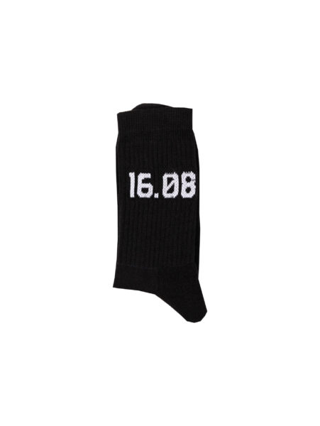 16.08 Black Socks
